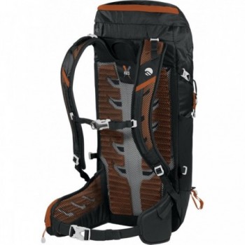 Mochila Agile 25L Negra para Trekking con Sistema Hollow Back - 2