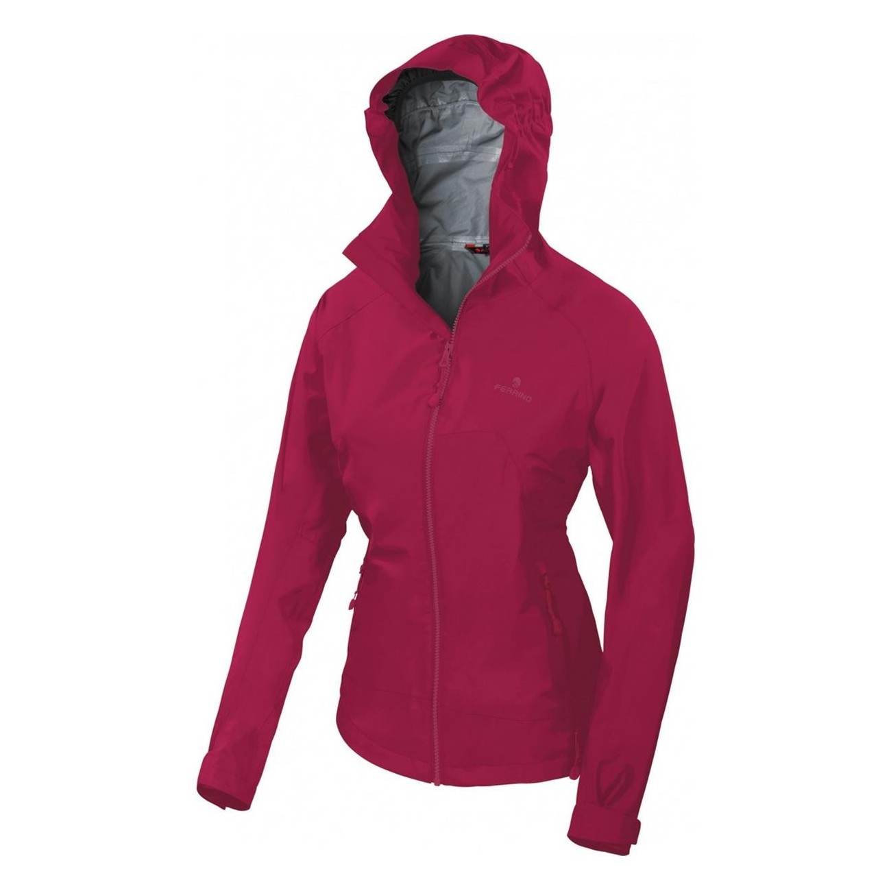 Veste Acadia Femme Cyclamen XL Imperméable et Coupe-Vent - 1