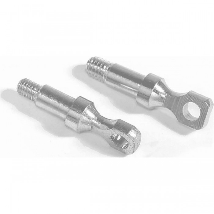 Brake Pin R Diameter 6 mm - Minuteria Erre, Essential for Brake Systems - 1