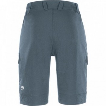 Shorts de Mujer Trekking Laja Steel Talla 40 - 2