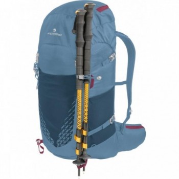 Sac à dos Agile 33L Femme Bleu pour Trekking - 3