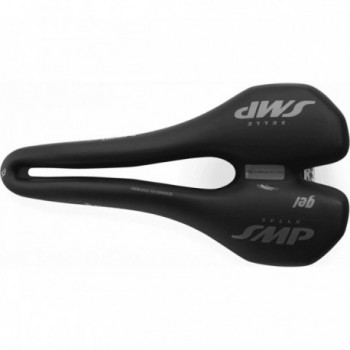 Sella E-Sport Large Gel Nero per E-Bike, MTB, Strada e Gravel - Comfort e Prestazioni 2020 - 2 - Selle - 8032568528506