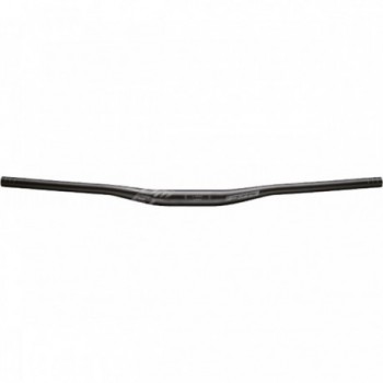 MTB Comet Aluminum Handlebar Ø35mm Riser 25mm x 760mm Black - Lightweight & Durable - 1