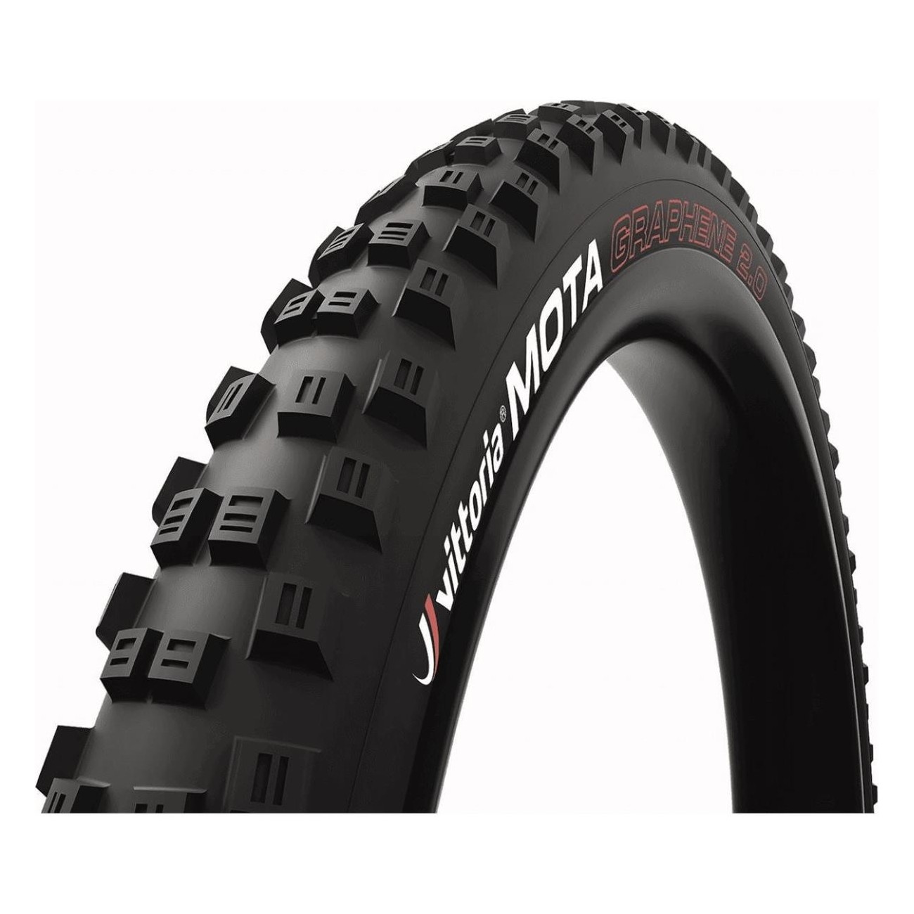 29x2.60 Tubeless Ready MTB Tire with Graphene 2.0, Aggressive Tread Design - 1