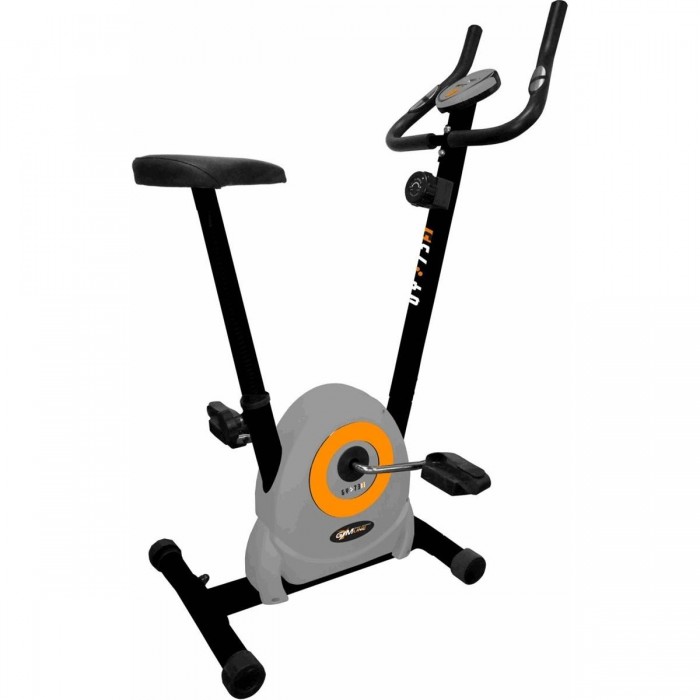 GY733 Magnetic Exercise Bike with 8 Resistance Levels, Computer & Adjustable Seat - 1