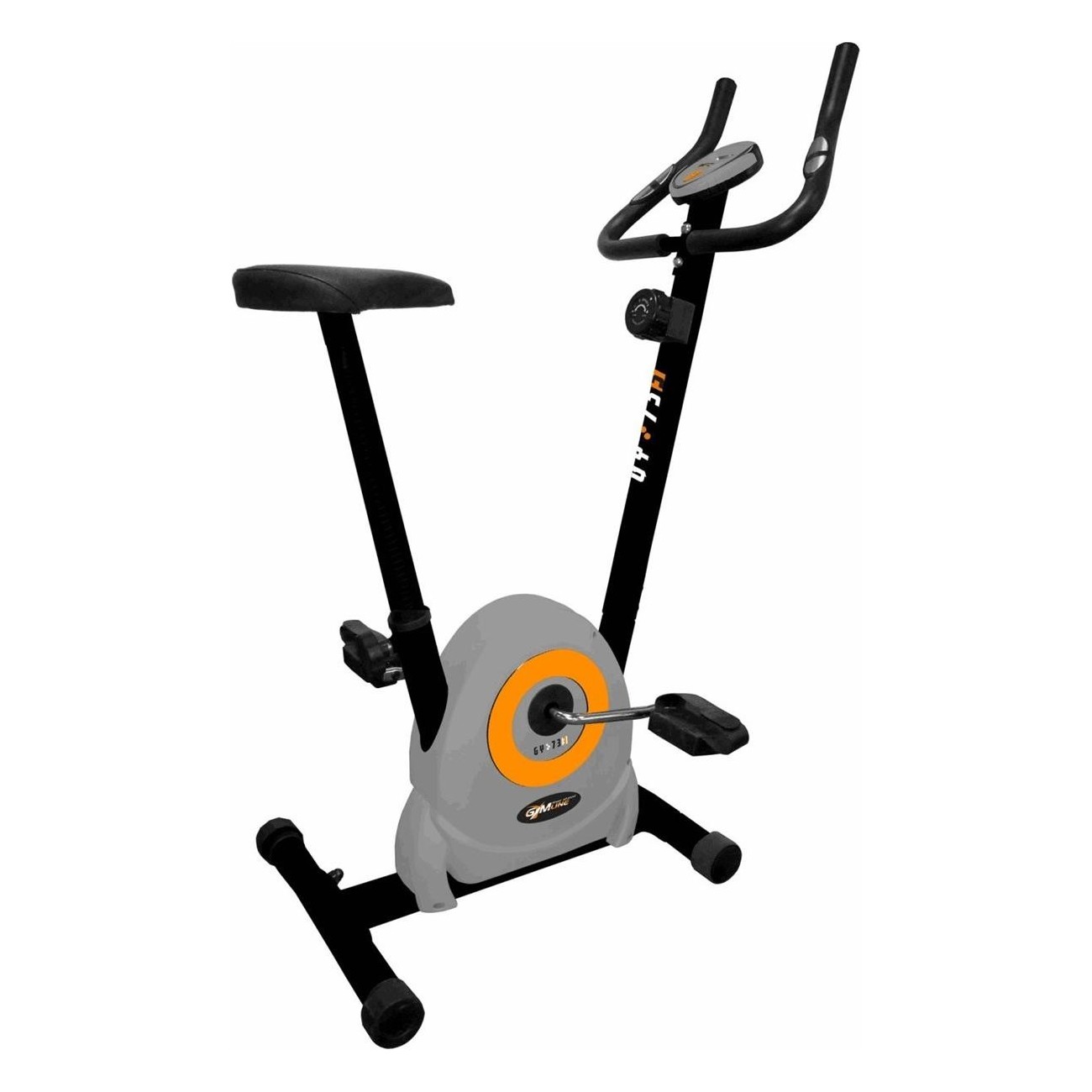 GY733 Magnetic Exercise Bike with 8 Resistance Levels, Computer & Adjustable Seat - 1