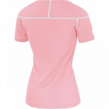 Kasai Women's T-shirt Pink M 100% Recycled Odor-Resistant - 2