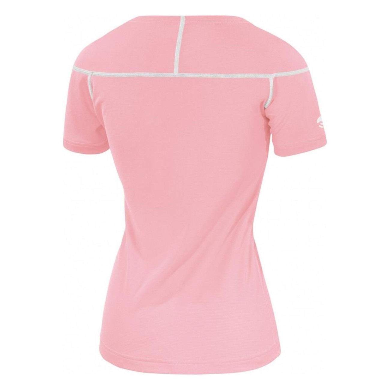 Kasai Women's T-shirt Pink M 100% Recycled Odor-Resistant - 2