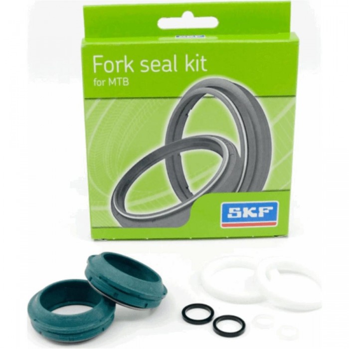 FOX AIR 34mm Seals for 2016+ Models with Foam and O-rings - 1