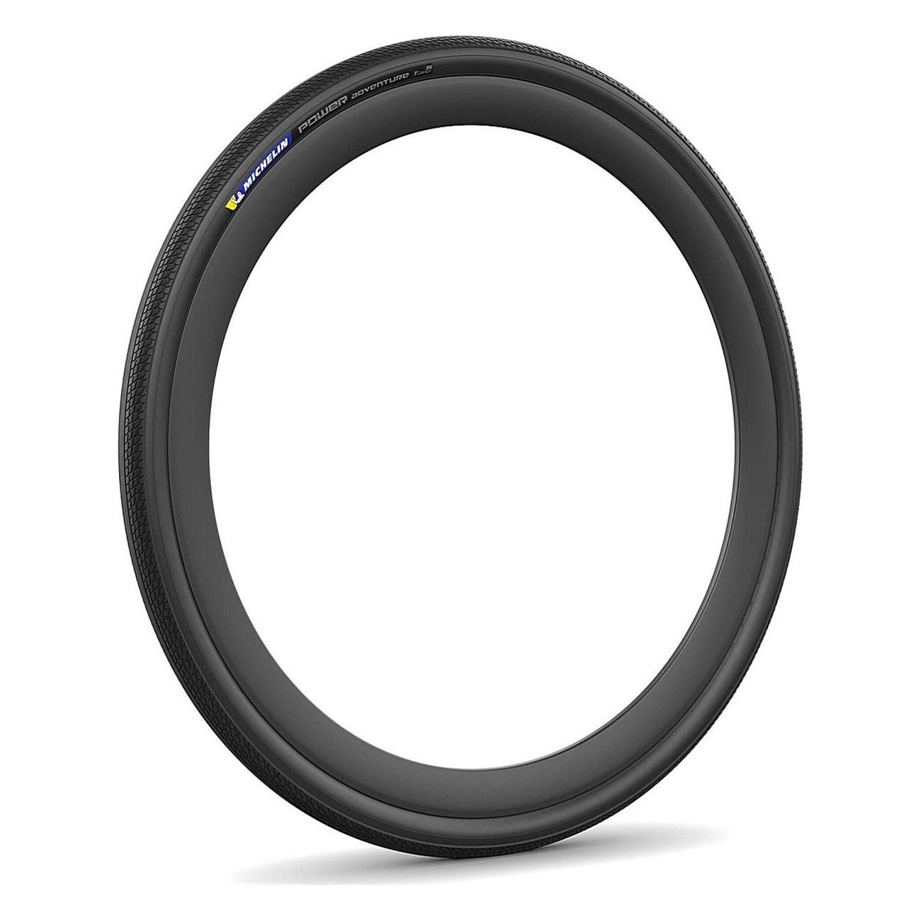 Pneu MICHELIN Power Adventure 650B 27.5' x 48 TLR Noir - Antipuncture et Haute Efficacité - 1