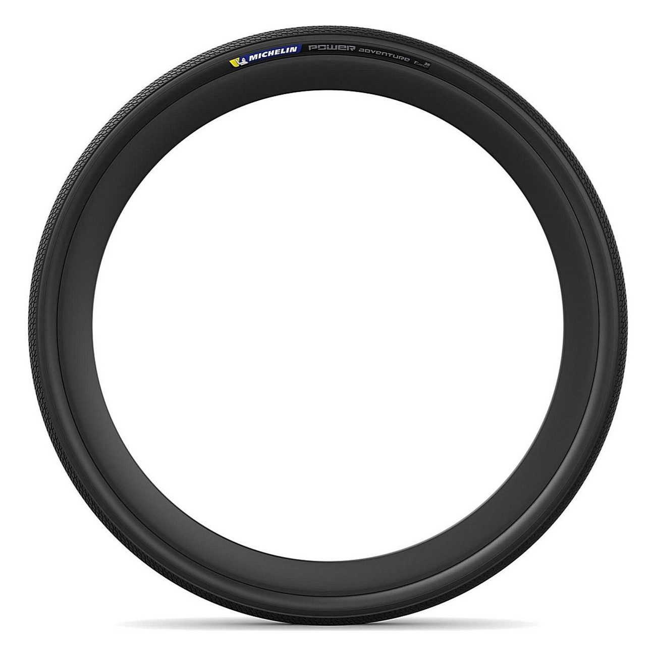 Neumático MICHELIN Power Adventure 650B 27.5' x 48 TLR Negro - Antipinchazos y Alta Eficiencia - 2