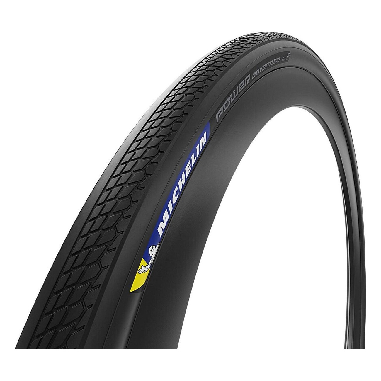 Copertone MICHELIN Power Adventure 650B 27.5' x 48 TLR Nero - Antiforatura e Alta Efficienza di Rotolamento - 7 - Copertoni - 35