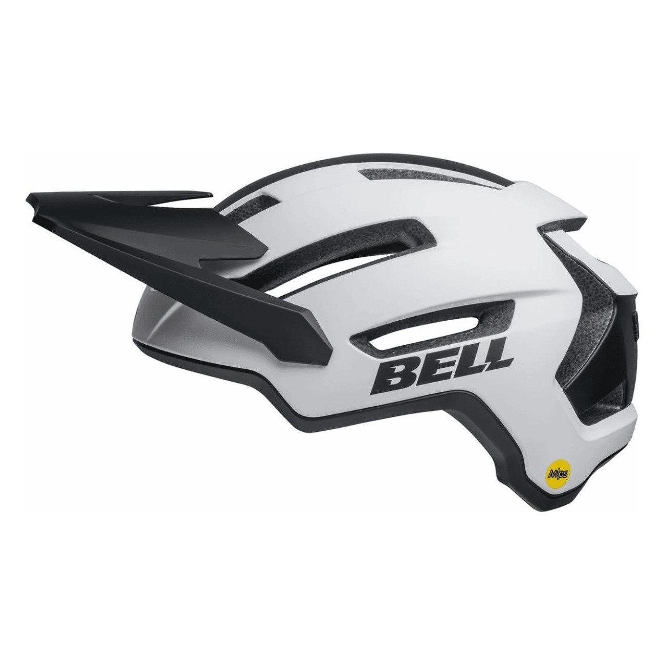 Casco 4Forty Air MIPS Blanco/Negro Talla M (52-56 cm) 2023 - Seguridad y Comodidad - 2