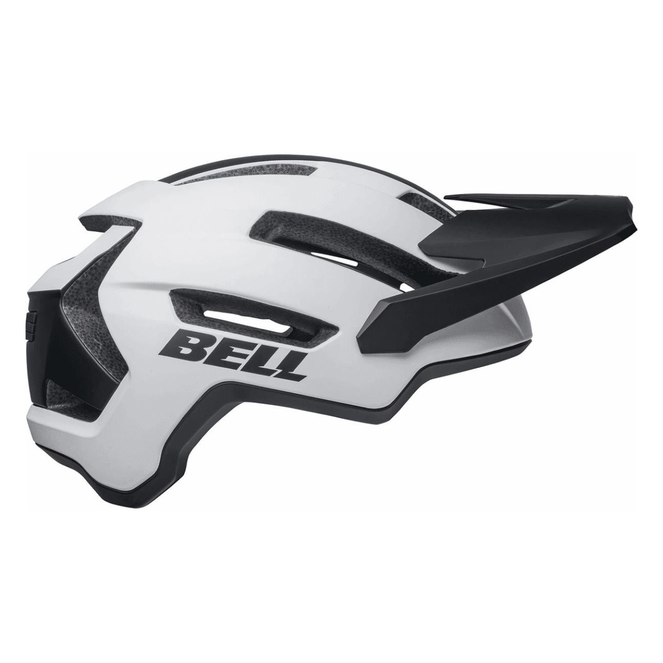 Casco 4Forty Air MIPS Blanco/Negro Talla M (52-56 cm) 2023 - Seguridad y Comodidad - 4