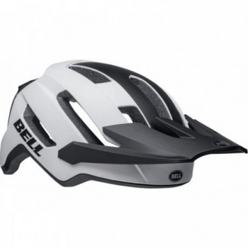 4Forty Air MIPS Trail Helm Weiß/Schwarz Größe M (52-56 cm) 2023 - Sicherheit & Komfort - 5