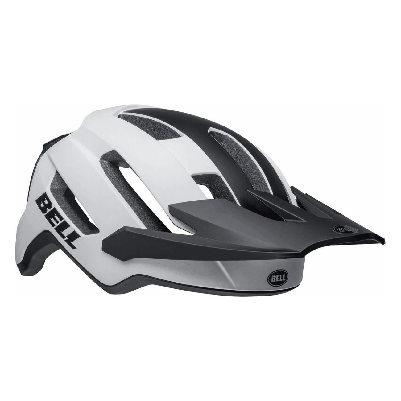 Casque de Trail 4Forty Air MIPS Blanc/Noir Taille M (52-56 cm) 2023 - 5