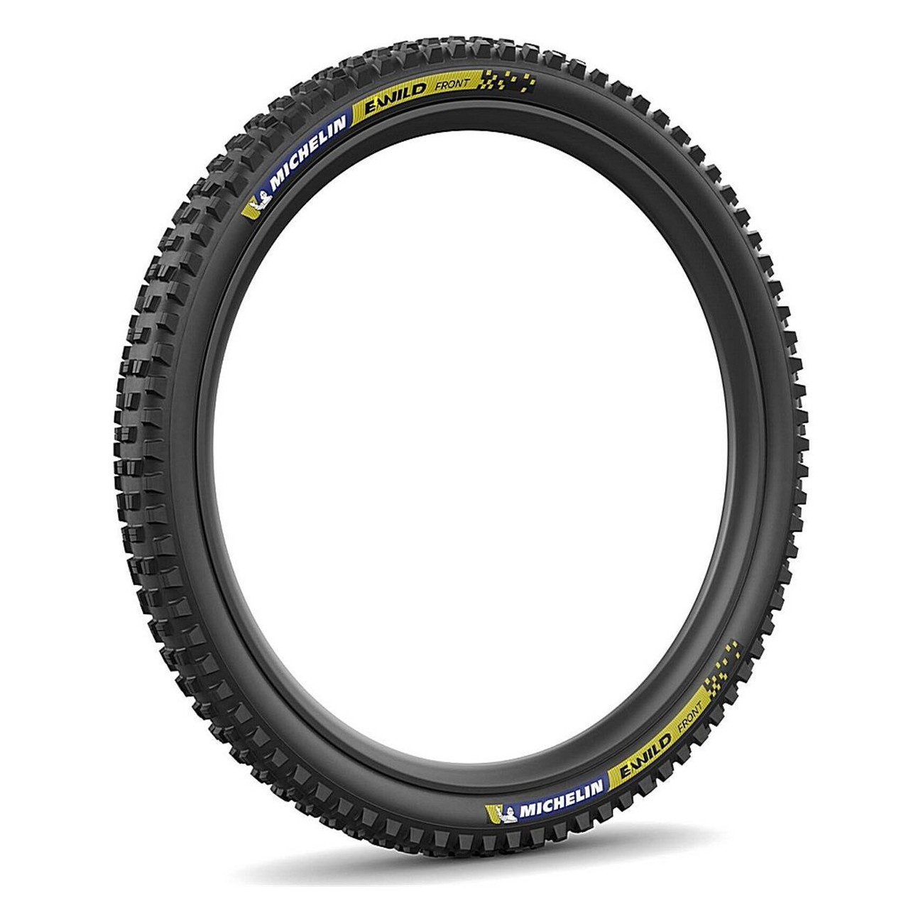 Michelin E-Wild Front Magi-X TLR Racing 29' x 2.40 MTB Tire - 5