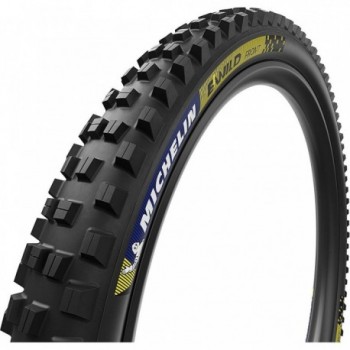 Michelin E-Wild Front Magi-X TLR Racing 29' x 2.40 MTB Tire - 7