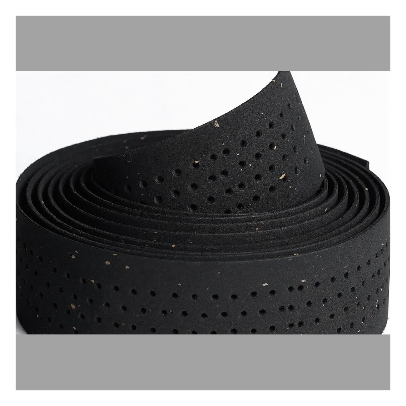 Nastri Manubrio Nabico Gavia in Sughero Nero 2,5mm EVA - 2m di Lunghezza - 2 - Nastri manubrio - 8054751090225