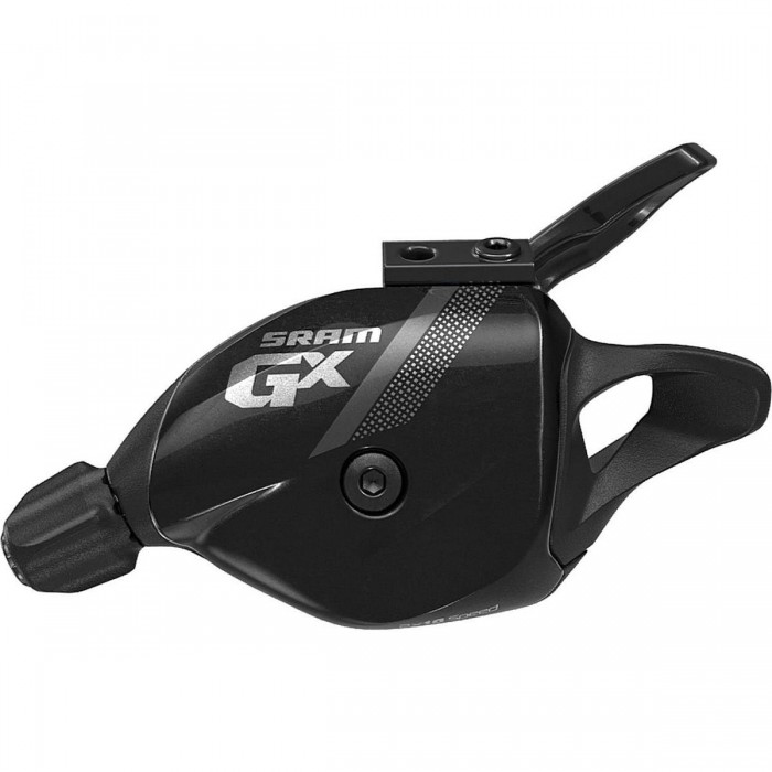 Levier de vitesses GX Trigger 2x10 avant avec collier discret noir - 1