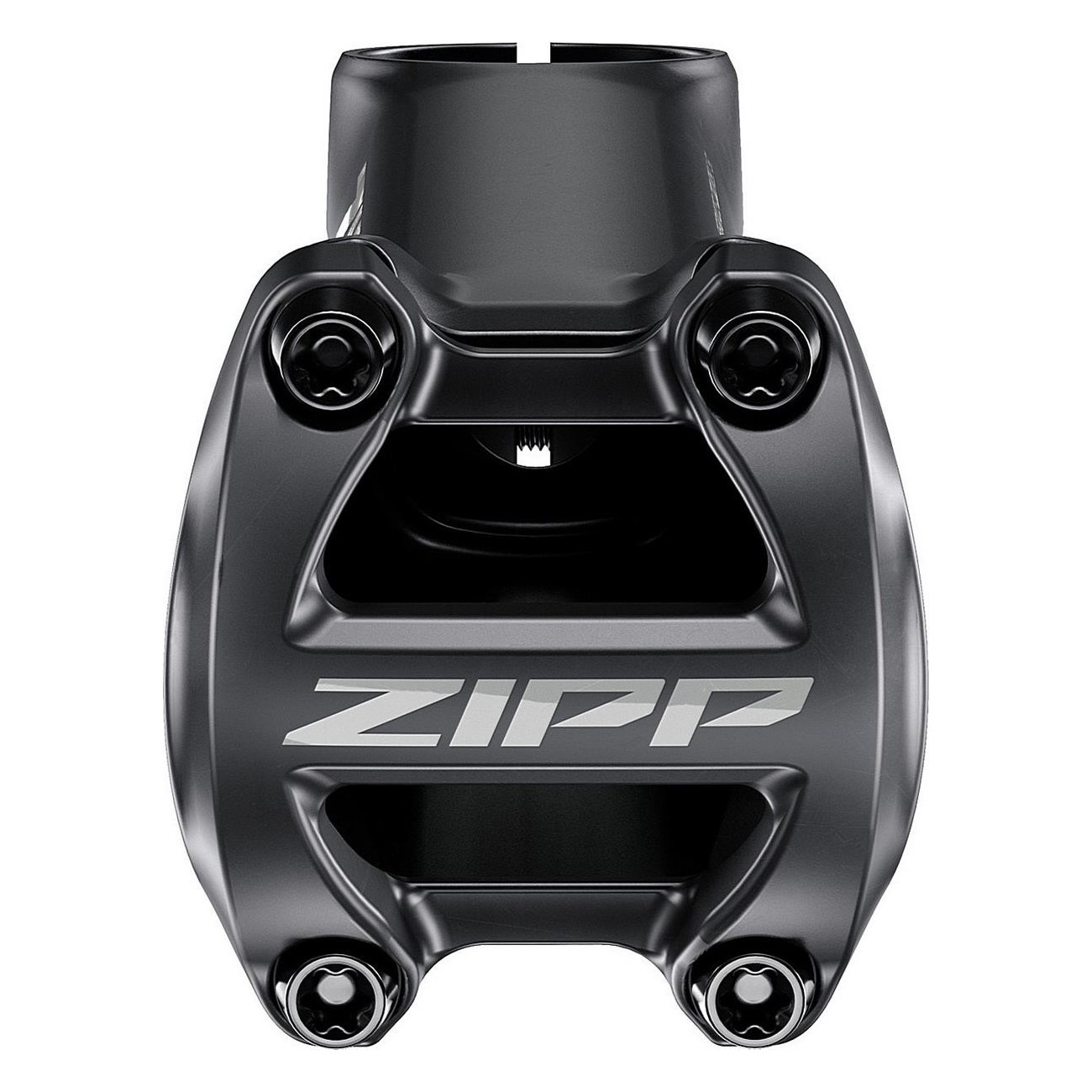 Soporte de Manillar Zipp Service Course SL 120mm ±6° Negro en Aluminio 7075 - 1