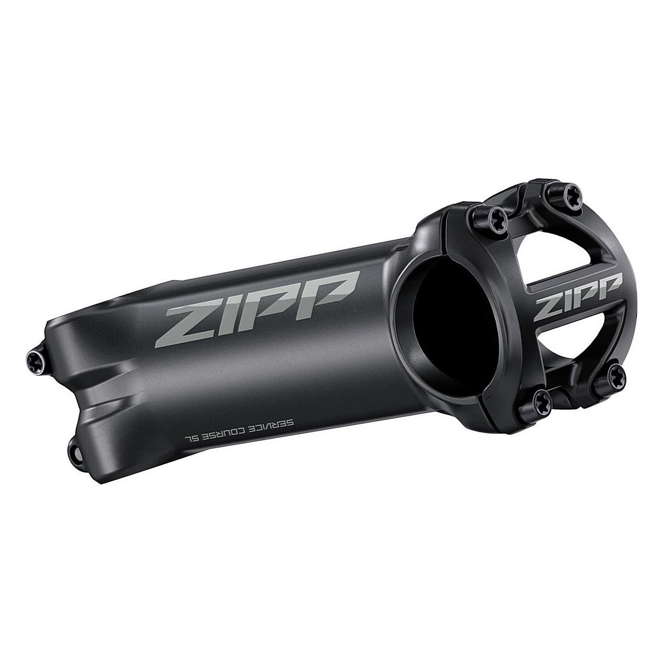 Soporte de Manillar Zipp Service Course SL 120mm ±6° Negro en Aluminio 7075 - 2