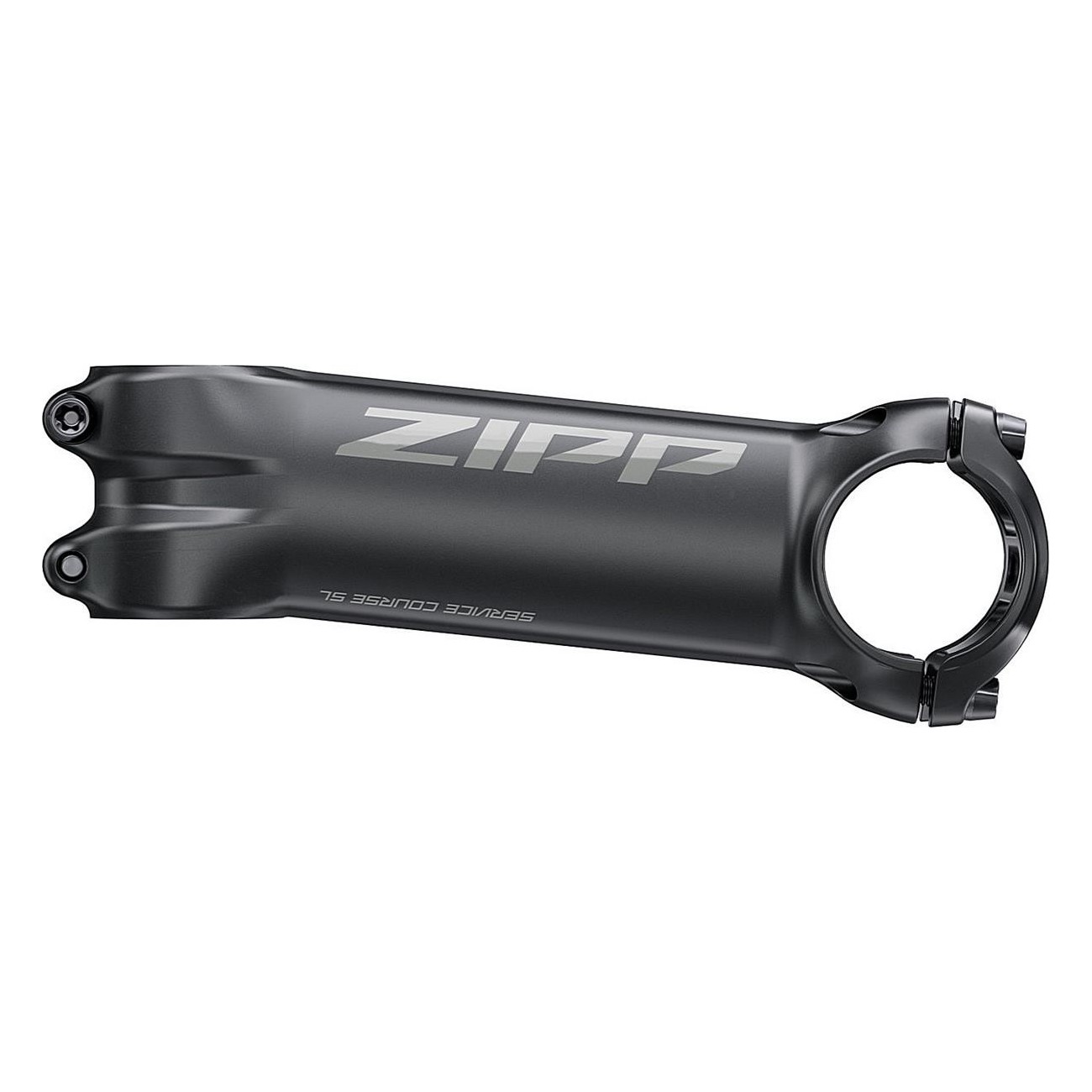 Soporte de Manillar Zipp Service Course SL 120mm ±6° Negro en Aluminio 7075 - 3