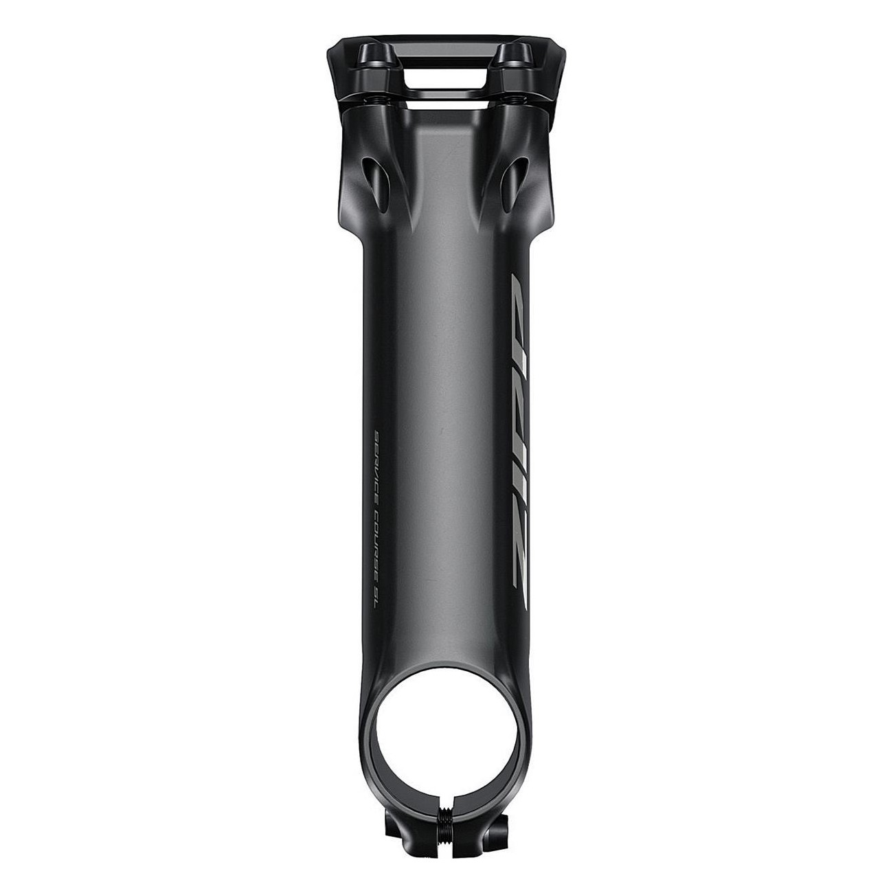 Zipp Service Course SL Handlebar Stem 120mm ±6° Black 7075 Aluminum - 4