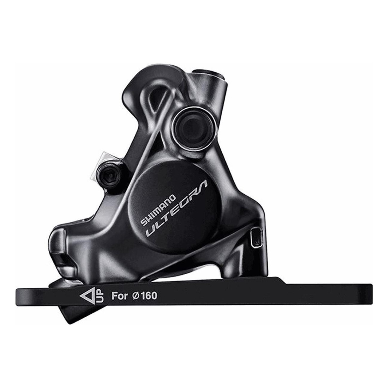 Shimano Ultegra 12S R8170 Hydraulische Bremse vorne Flat Mount Schwarz - 1