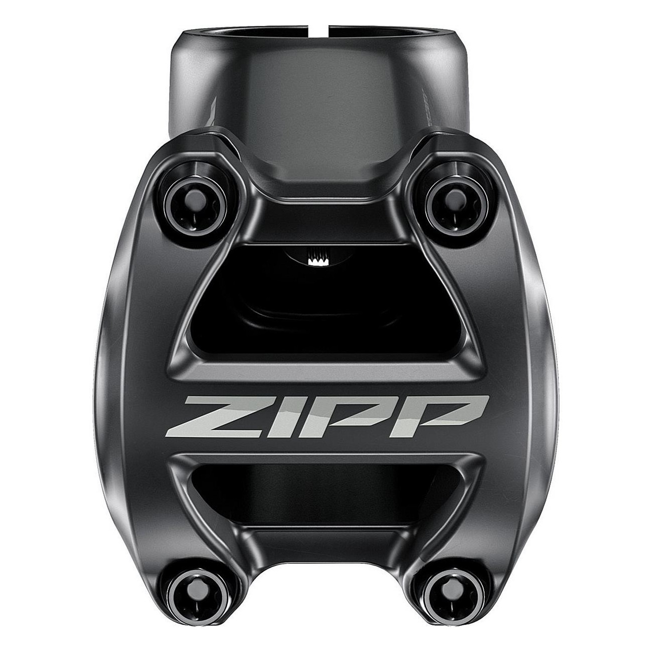 Soporte de Manillar Zipp Service Course SL de Aluminio 90mm ±6° Negro Mate - 1