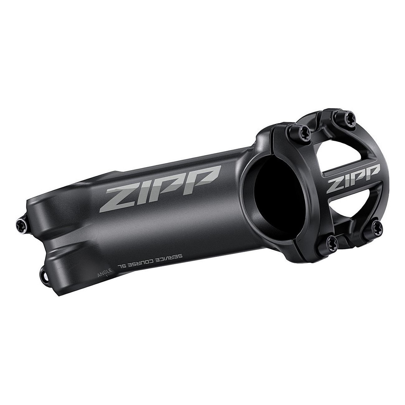 Soporte de Manillar Zipp Service Course SL de Aluminio 90mm ±6° Negro Mate - 2