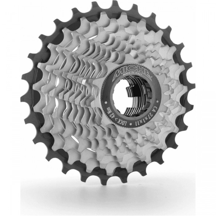 Cassetta Primato Light 11V 16-29 Campagnolo in Acciaio e Alluminio per Prestazioni Elevate - 1 - Cassette - 8056772570991