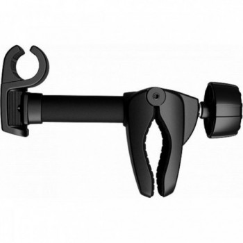 Braccetto 3D Medio Nero per Portabici - Accessorio Versatile e Compatibile con Vari Modelli - 1 - Altro - 8015058000072