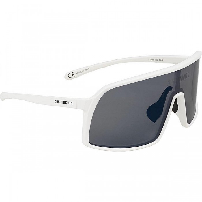 Lunettes Lander Evolution Petite Blanche pour Femme - Légères et Confortables en TR90 Grilamid - 1