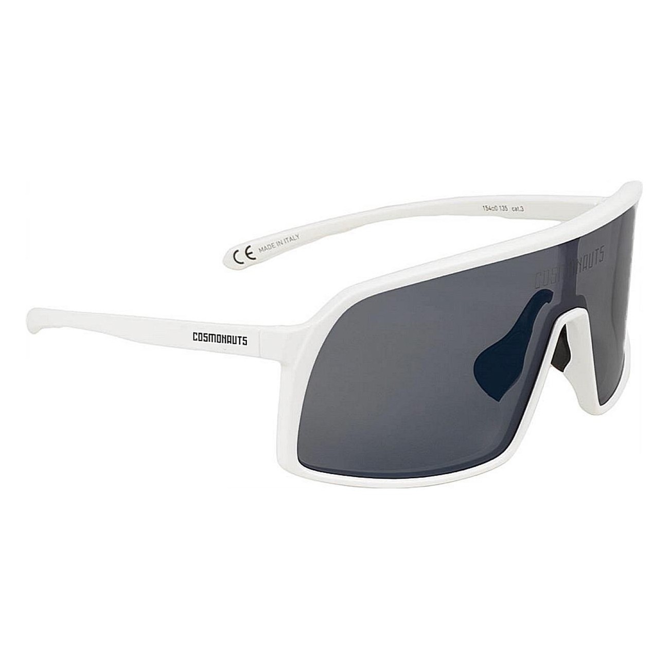 Lunettes Lander Evolution Petite Blanche pour Femme - Légères et Confortables en TR90 Grilamid - 1