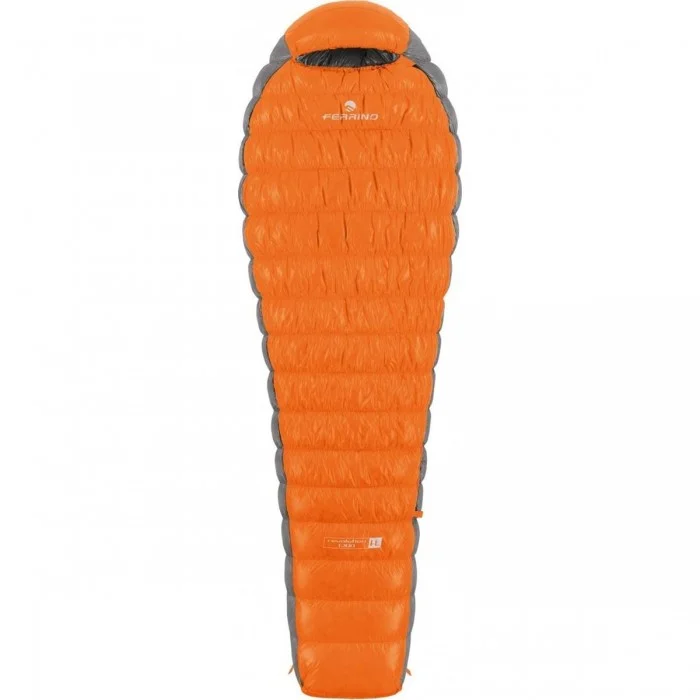 Sac de couchage HL Revolution 1200 RDS Orange Nylon Ripstop 1950g - 1