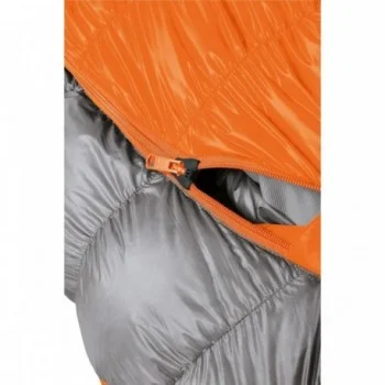 Sac de couchage HL Revolution 1200 RDS Orange Nylon Ripstop 1950g - 4