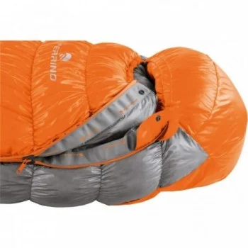 Sac de couchage HL Revolution 1200 RDS Orange Nylon Ripstop 1950g - 5