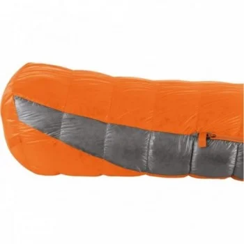 Sac de couchage HL Revolution 1200 RDS Orange Nylon Ripstop 1950g - 7