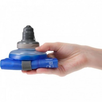 Bouteille Pliable Légère Nomadic 1L avec Valve Helix Bite - Ultra Légère et Compacte - 3