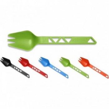 Trailspork Tritan® Eat: Lightweight 3-in-1 Tool for Outdoor Adventures - 2