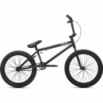 Green Cadet 20 Bike Matte Black with 20.25'' Frame - 1