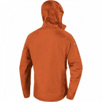 Veste Kunene Homme Orange M Imperméable Respirant Trail Running - 2