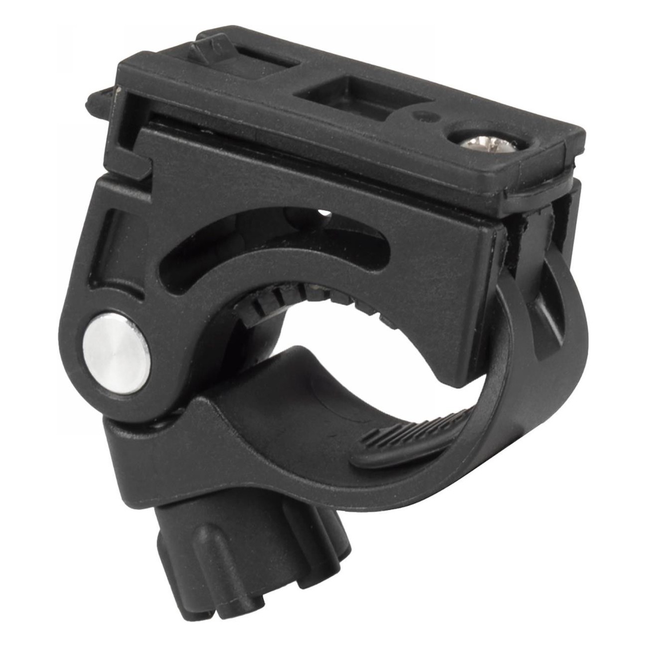 Smart Mount for Battery Lights with Quick Release, Black, 22.2-31.8 mm - 1