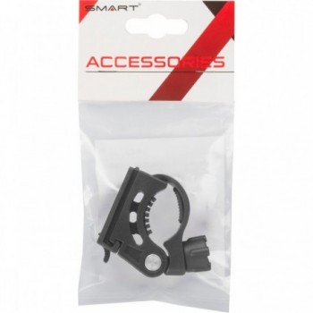 Smart Mount for Battery Lights with Quick Release, Black, 22.2-31.8 mm - 2