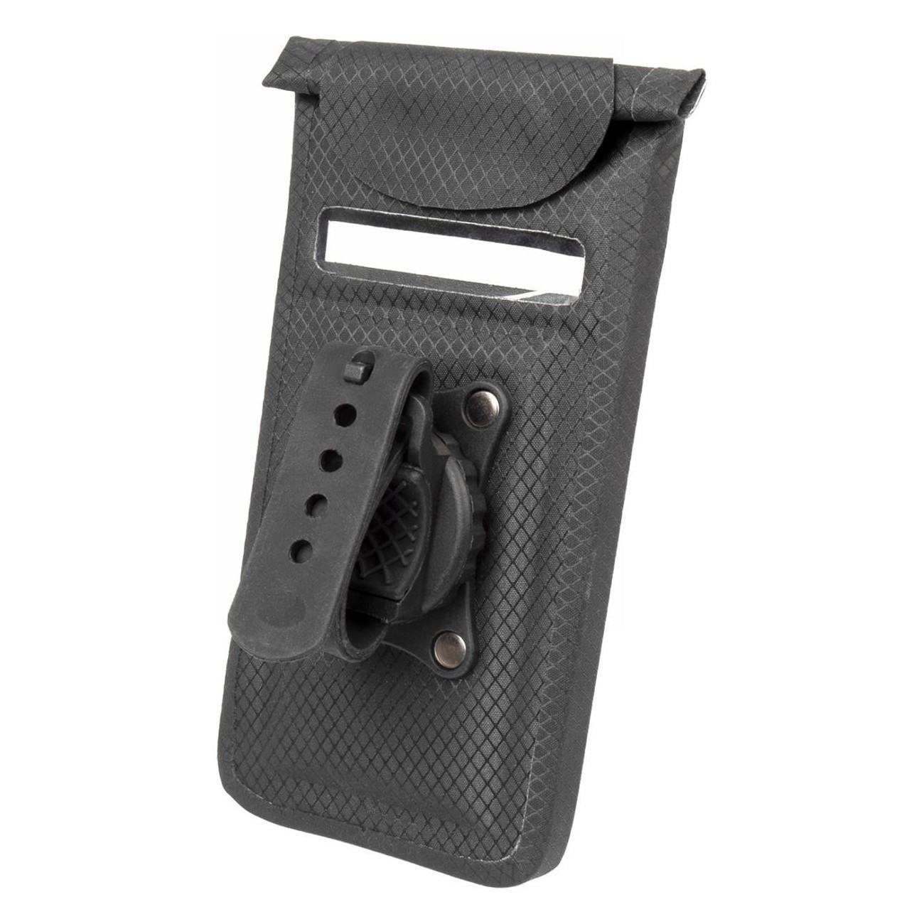 Housse Étanche pour Smartphone M-Wave Black Bay pour Guidon de Vélo - 2