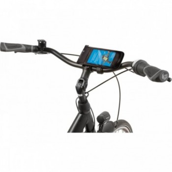 Housse Étanche pour Smartphone M-Wave Black Bay pour Guidon de Vélo - 4