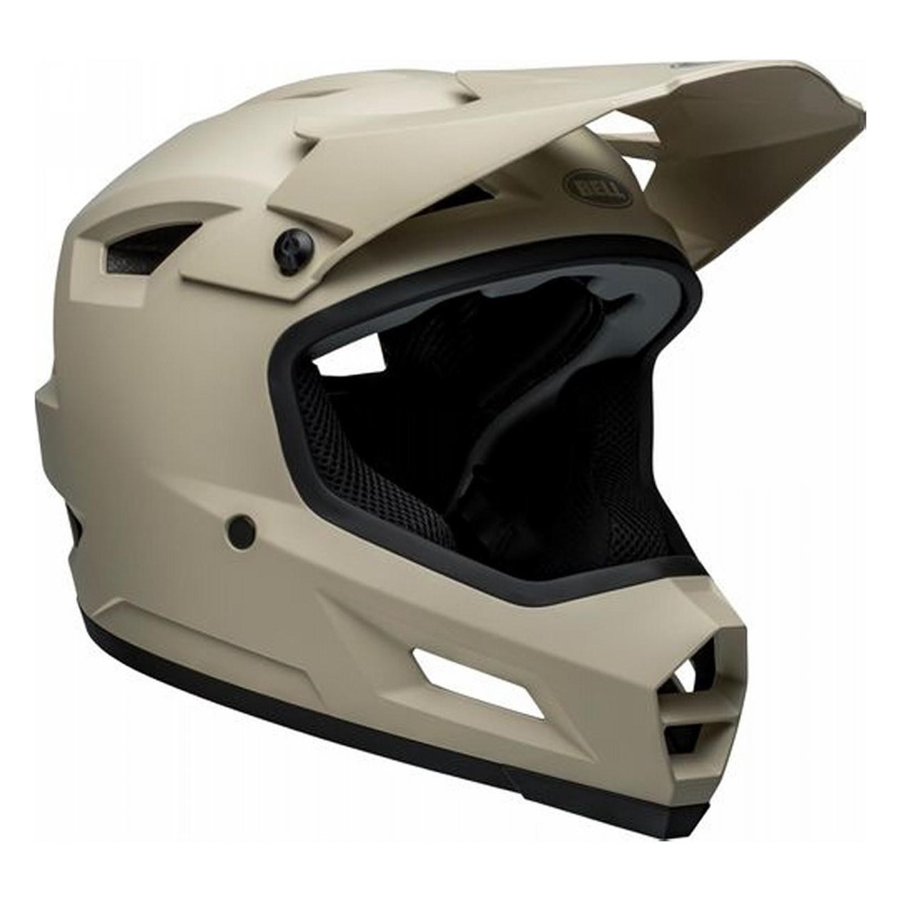 Casco Bell Sanction 2 Mate Cemento XS/S (51-55 cm) - Certificado CE EN1078 - 1