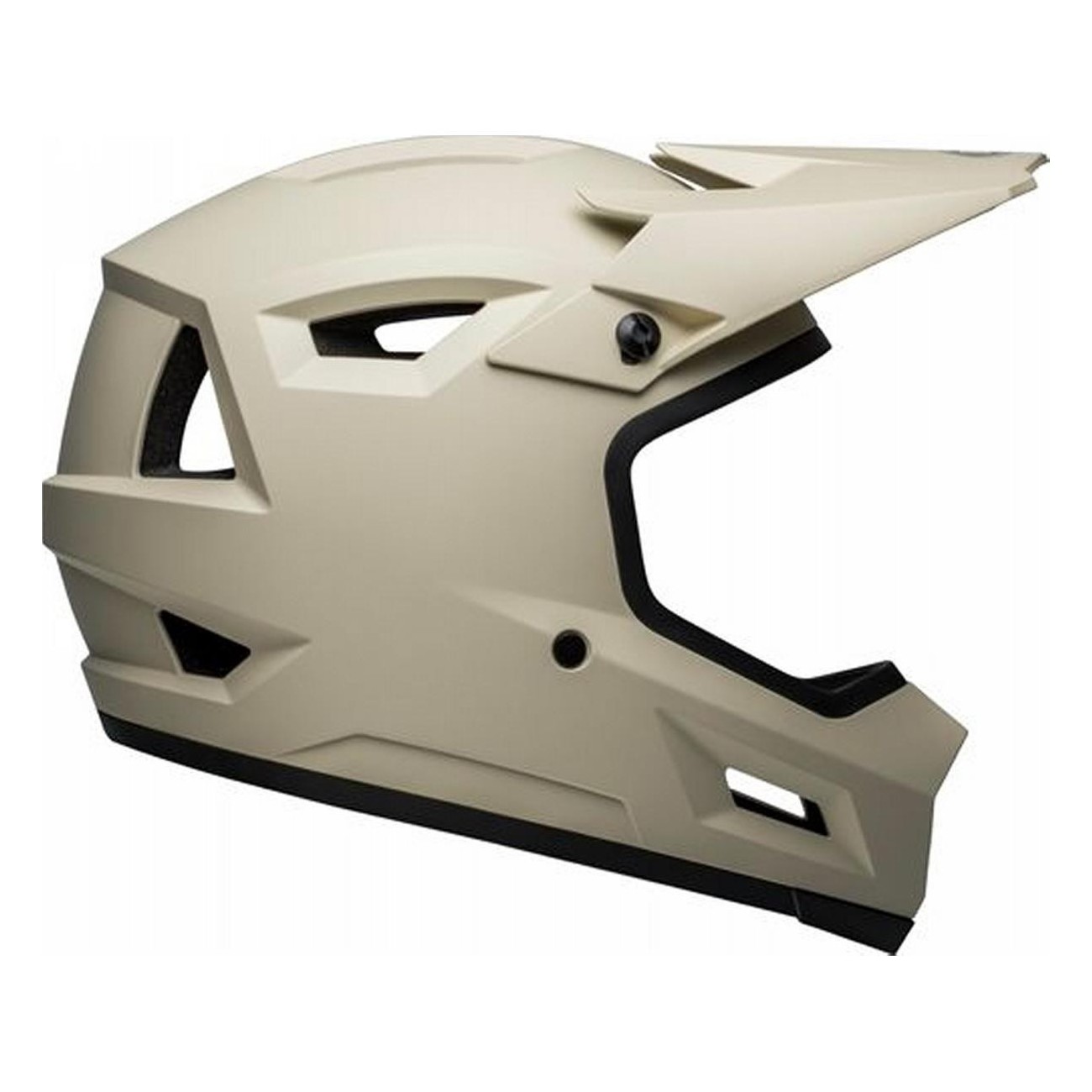 Casco Bell Sanction 2 Mate Cemento XS/S (51-55 cm) - Certificado CE EN1078 - 2