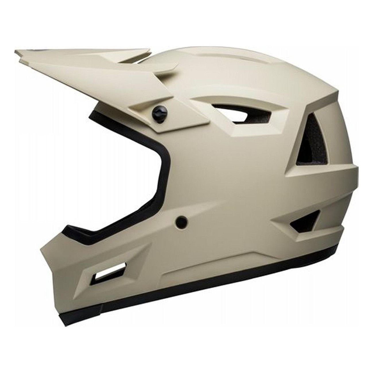 Bell Sanction 2 Matte Cement Helm XS/S (51-55 cm) - CE EN1078, ASTM zertifiziert - 4